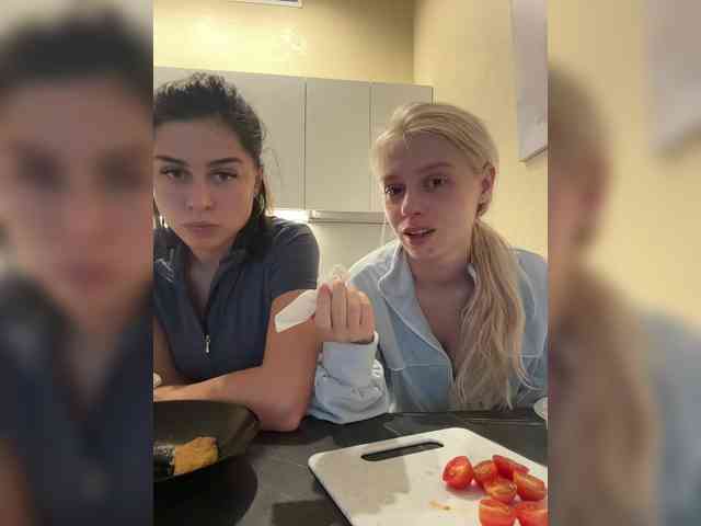 VibroMashulkaDashulka webcam