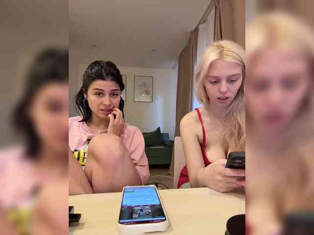 VibroMashulkaDashulka webcam