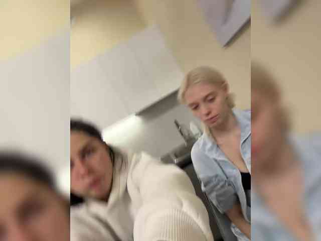 VibroMashulkaDashulka webcam