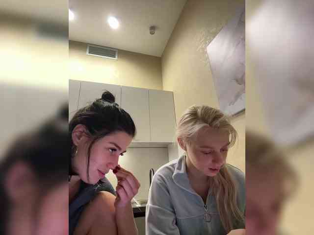 VibroMashulkaDashulka webcam