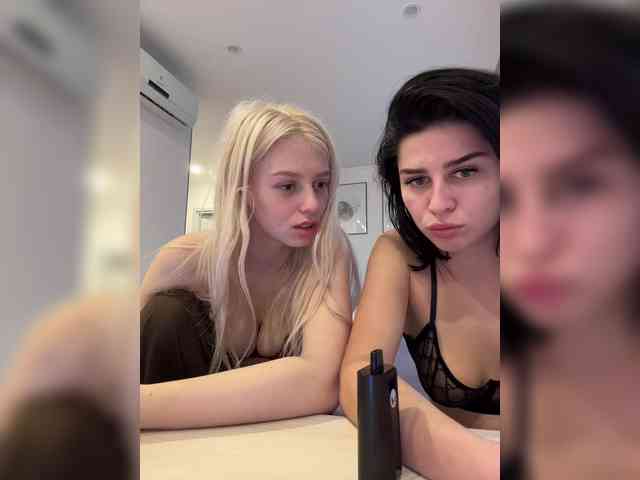 VibroMashulkaDashulka webcam