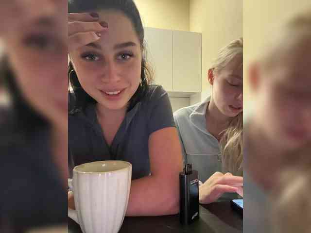 VibroMashulkaDashulka webcam