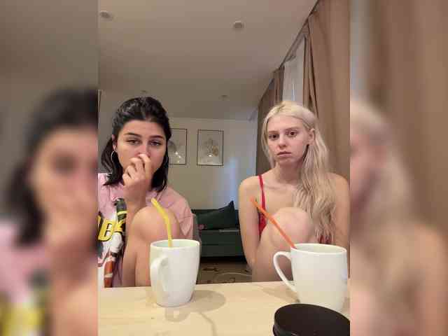 VibroMashulkaDashulka webcam