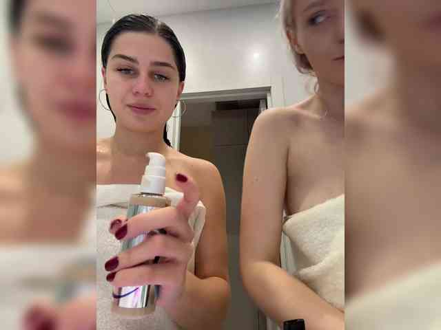 VibroMashulkaDashulka webcam