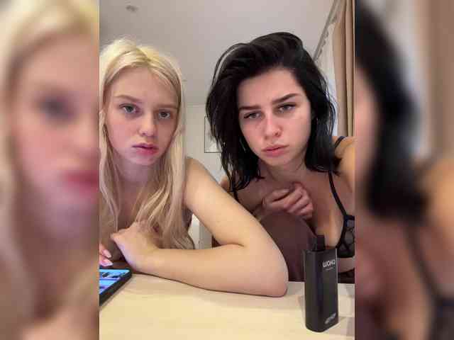 VibroMashulkaDashulka webcam