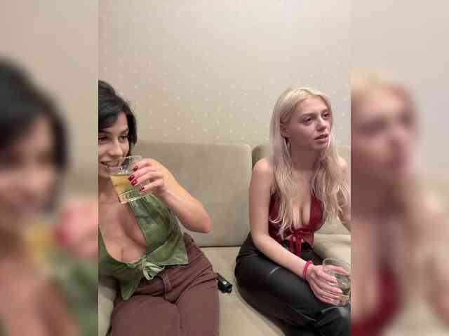 VibroMashulkaDashulka webcam