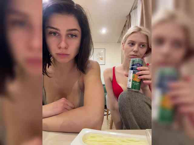 VibroMashulkaDashulka webcam