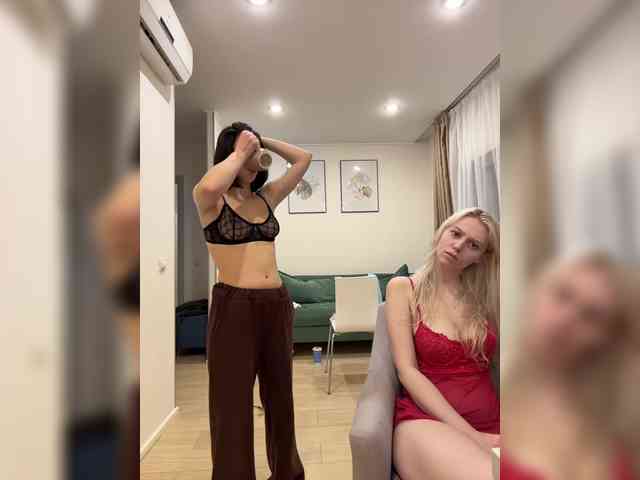 VibroMashulkaDashulka's Sexcam