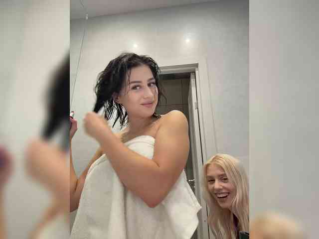 VibroMashulkaDashulka webcam