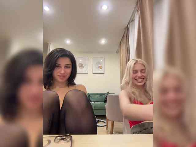 VibroMashulkaDashulka webcam