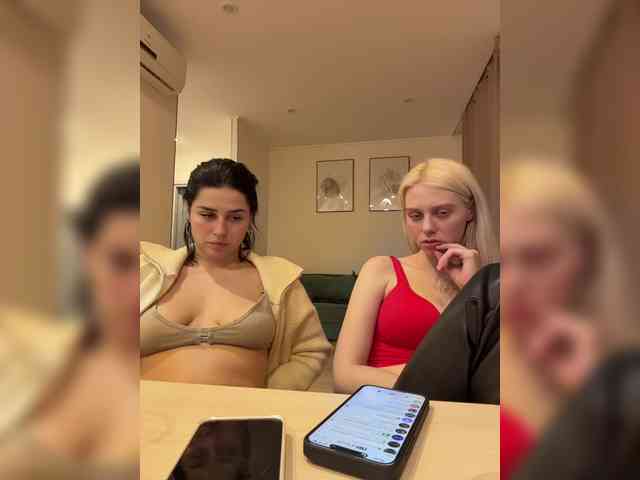VibroMashulkaDashulka webcam