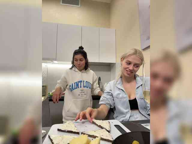 VibroMashulkaDashulka webcam