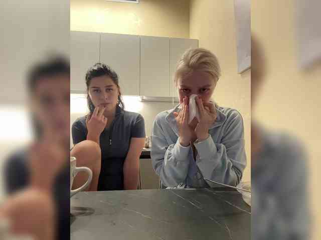 VibroMashulkaDashulka webcam