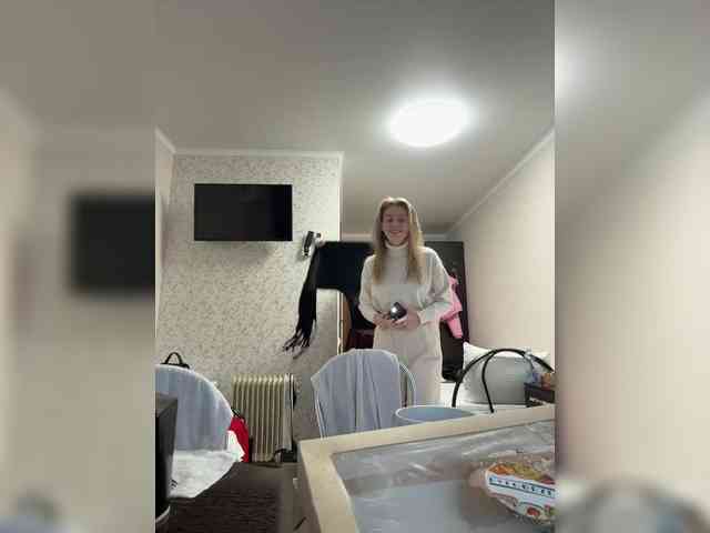 VibroMashulkaDashulka's Sexcam