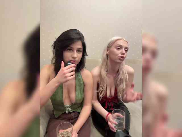 VibroMashulkaDashulka webcam