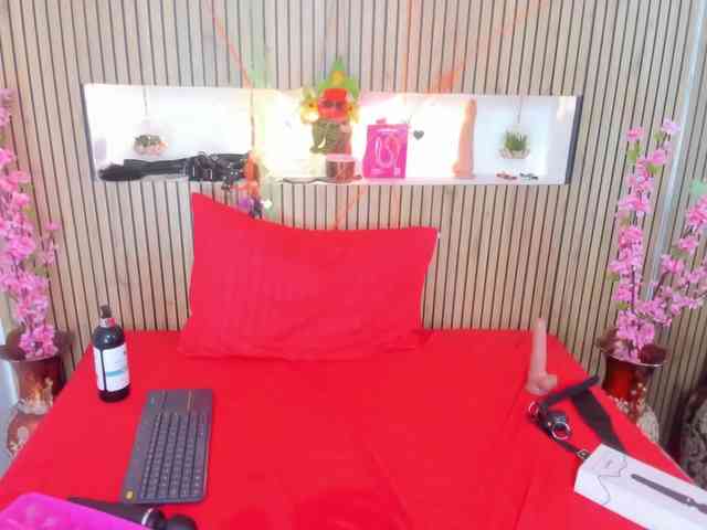 Ashley-7777 webcam