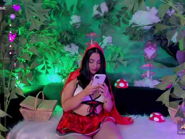 AllisonRogers webcam