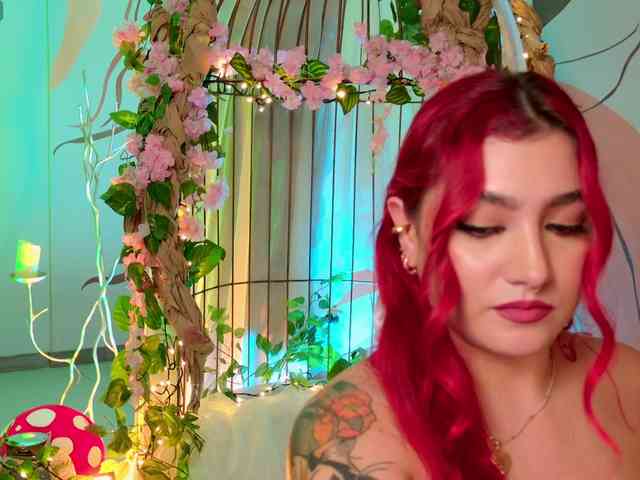 ViolettCastel webcam