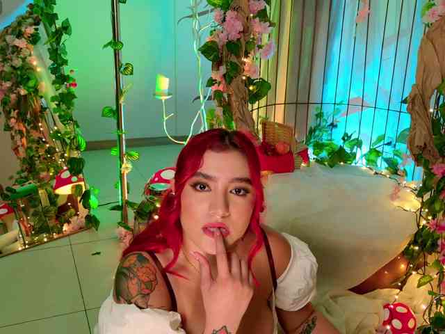 ViolettCastel webcam