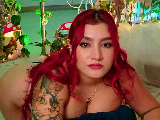 ViolettCastel webcam