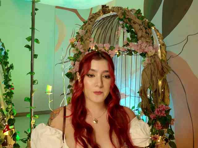 ViolettCastel webcam