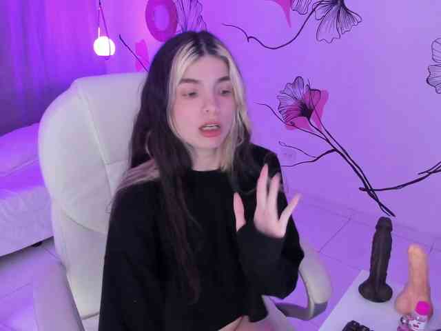 Isabela-Fiorelli webcam