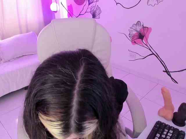 Isabela-Fiorelli webcam