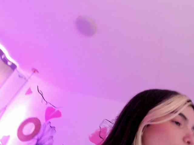 Isabela-Fiorelli webcam
