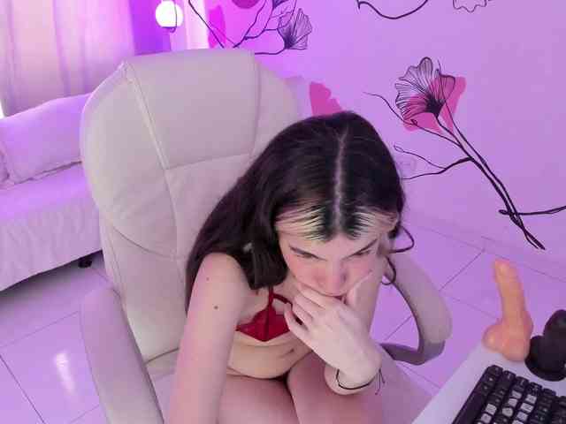 Isabela-Fiorelli webcam