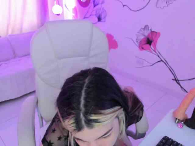 Isabela-Fiorelli webcam