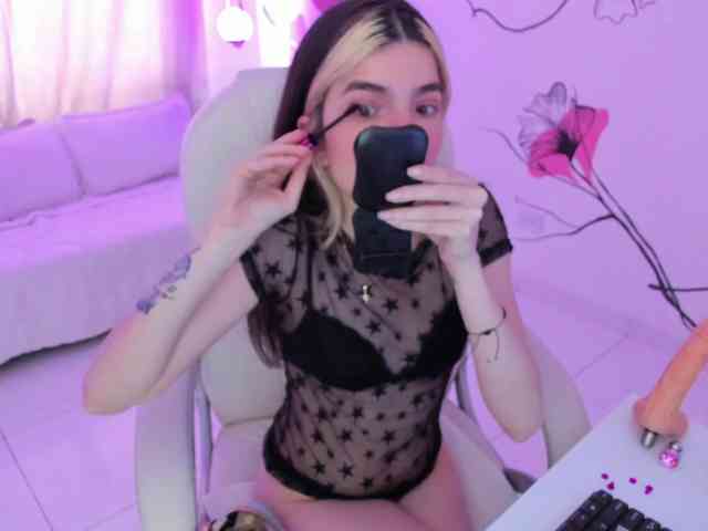 Isabela-Fiorelli webcam