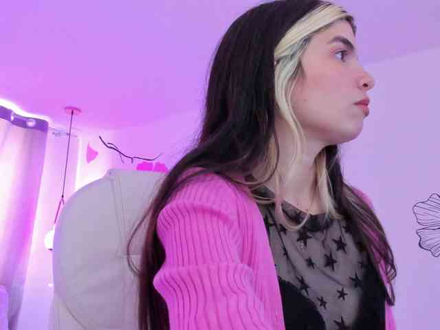 Isabela-Fiorelli webcam