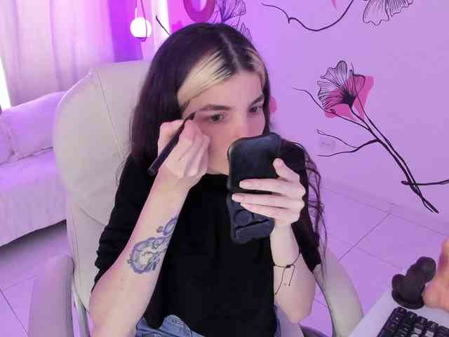 Isabela-Fiorelli webcam