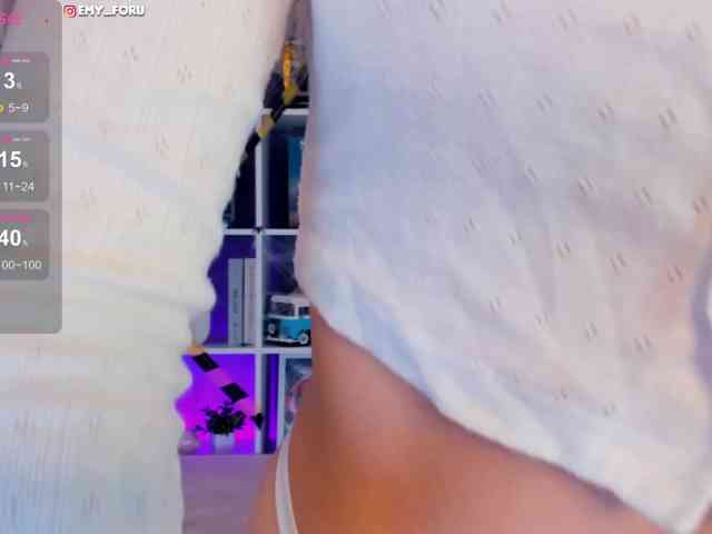 Emyforu webcam