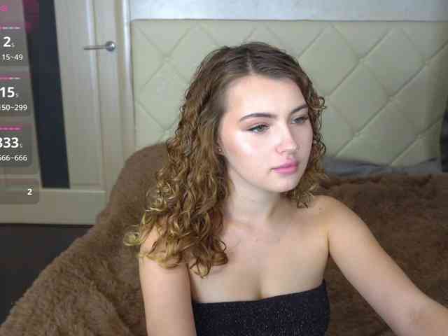 CandyWink webcam