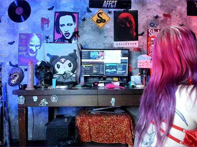 Kuromi-Racer webcam