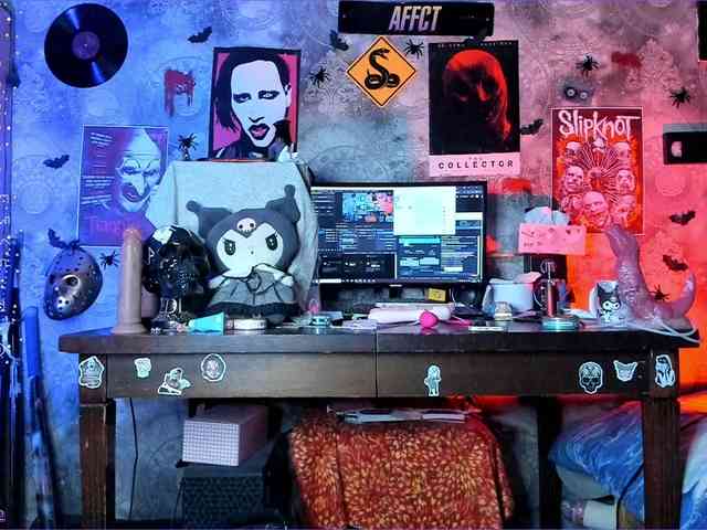 Kuromi-Racer webcam
