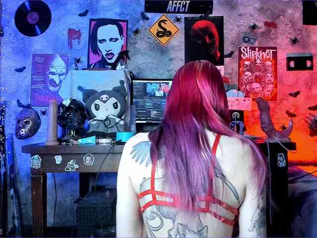 Kuromi-Racer webcam