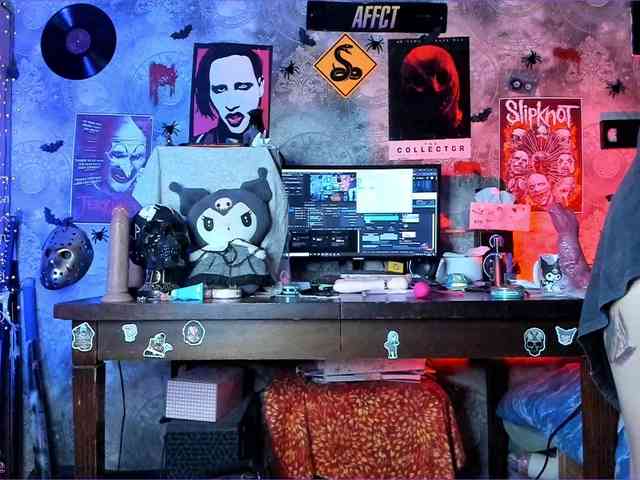 Kuromi-Racer webcam