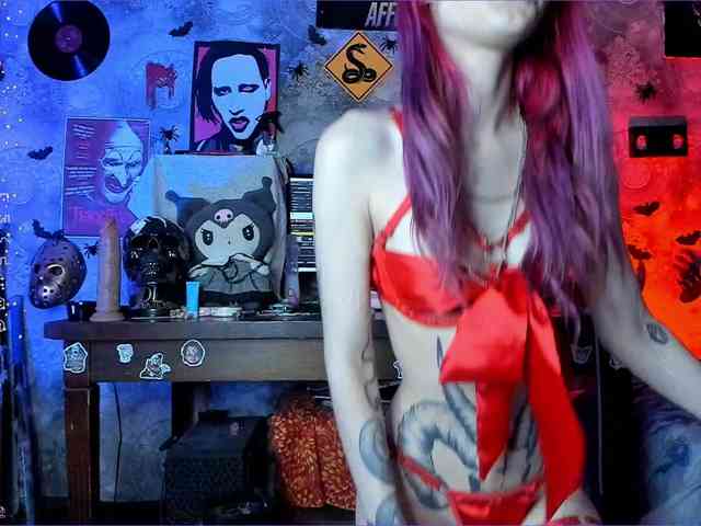 Kuromi-Racer webcam