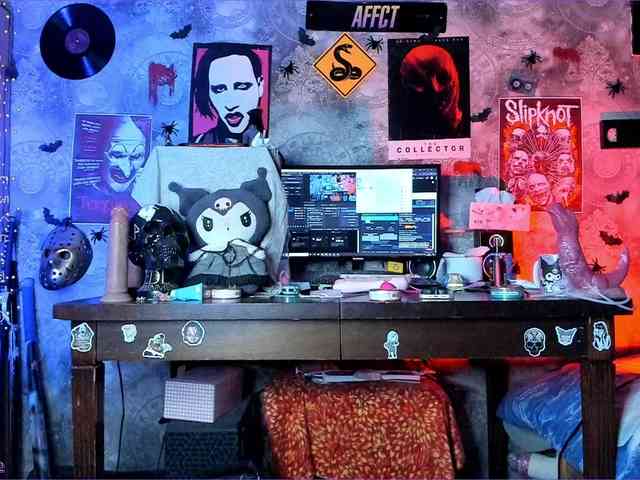 Kuromi-Racer webcam