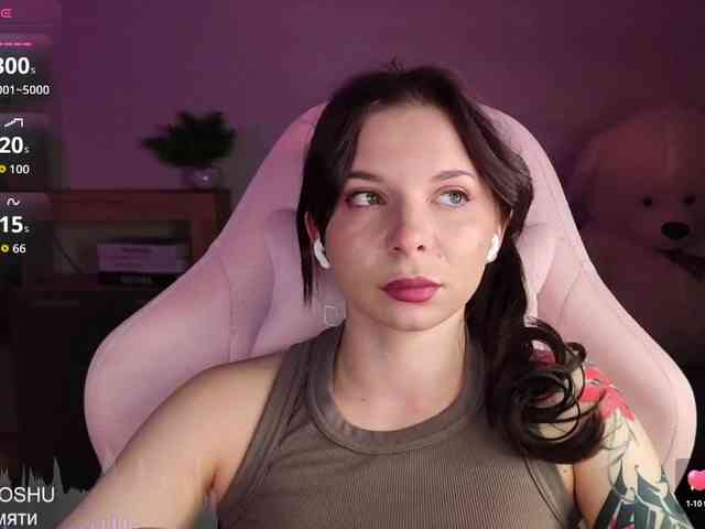 Lady-shy webcam