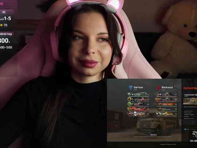 Lady-shy webcam