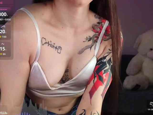 Lady-shy webcam