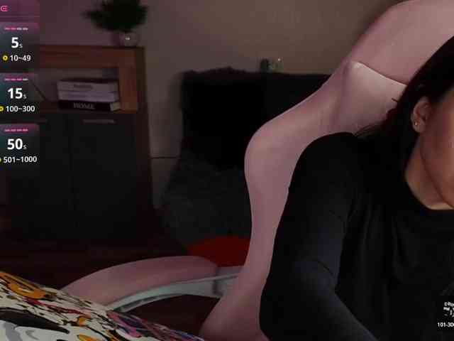 Lady-shy webcam