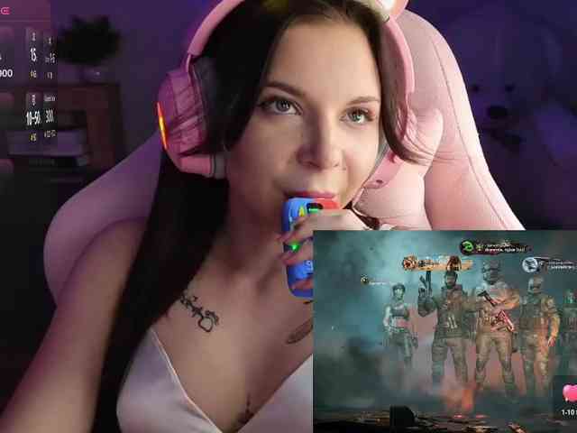 Lady-shy webcam