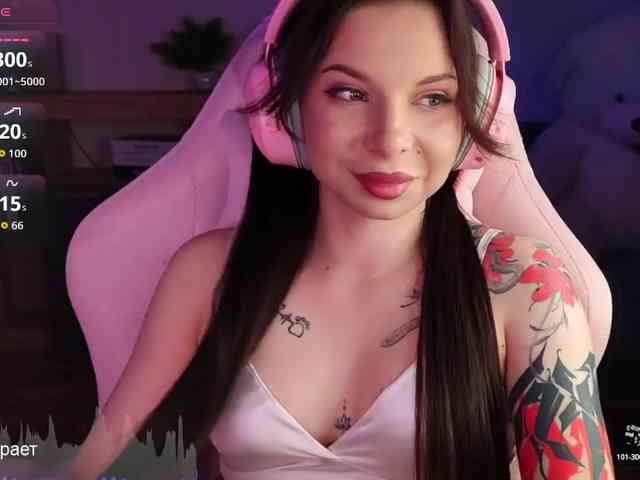 Lady-shy webcam