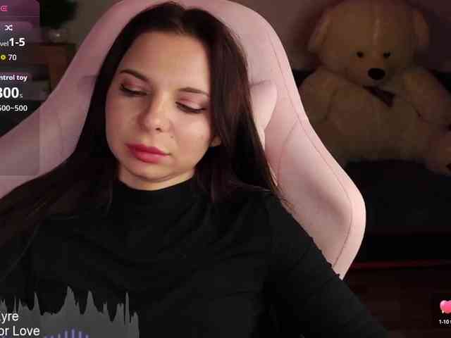 Lady-shy webcam
