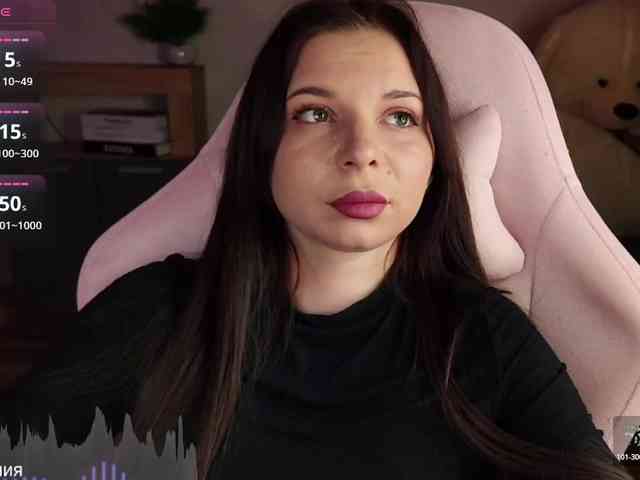 Lady-shy webcam