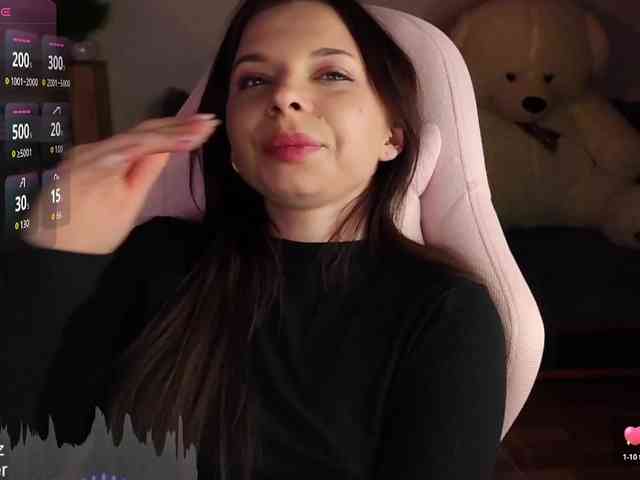 Lady-shy webcam